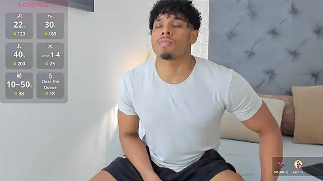 Jacub Micke1 online show from March 2025 12:20:01 AM