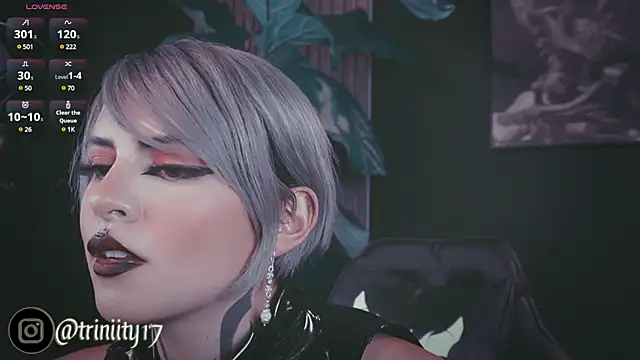 Trinity   s online show from January 2025 11:18:02 PM