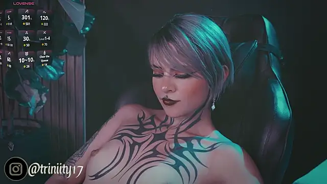 Trinity   s online show from January 2025 05:25:02 AM