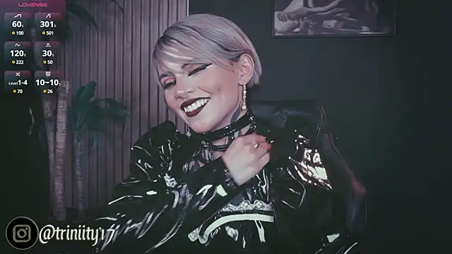 Trinity   s online show from February 2025 04:57:01 AM