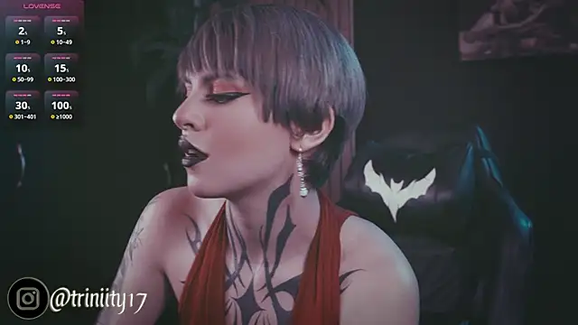 Trinity   s online show from February 2025 05:14:01 PM