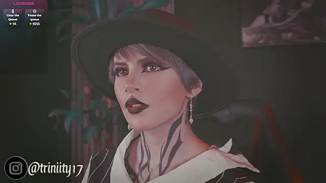 Trinity   s online show from February 2025 09:22:01 PM