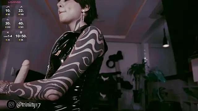 Trinity   s online show from December 2025 09:55:01 PM