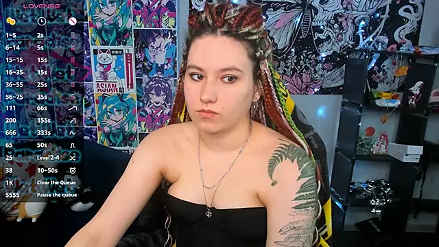 Bonni Meiz online show from December 2025 02:54:02 AM