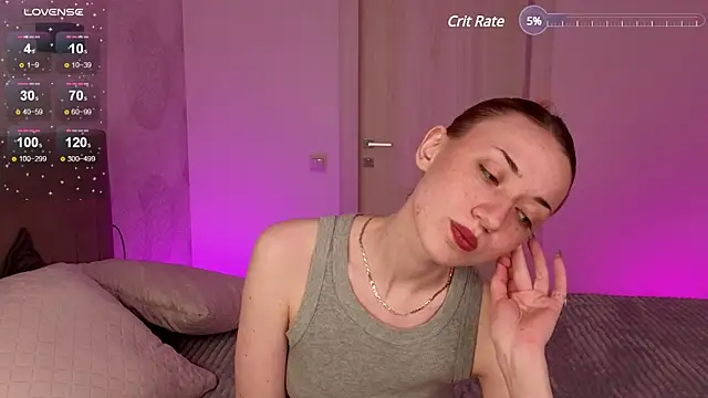 Maddy Garcia online show from January 2025 02:45:02 AM