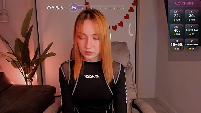 Maddy Garcia online show from February 2025 01:15:02 AM