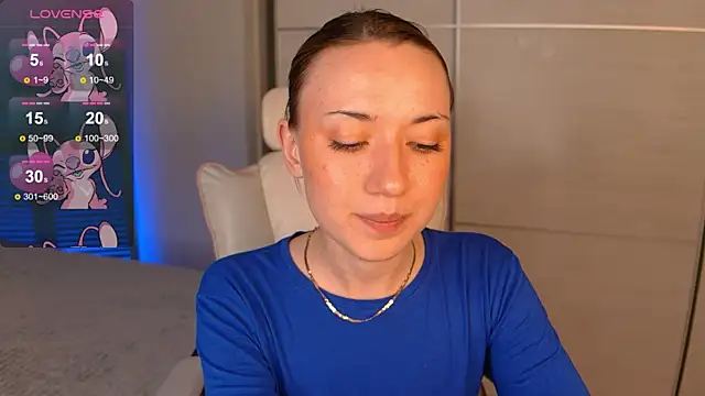 Maddy Garcia online show from March 2025 02:26:01 AM