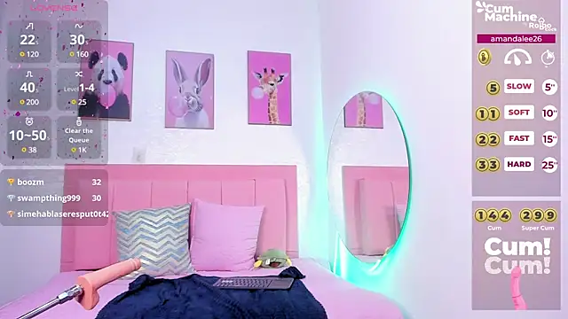 Snapshot of amandalee01 chatting on February 2025 07:29:01 PM amandalee01 online show from February 2025 07:29:01 PM