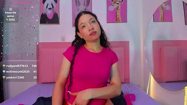 Snapshot of amandalee01 chatting on February 2025 04:47:01 PM amandalee01 online show from February 2025 04:47:01 PM