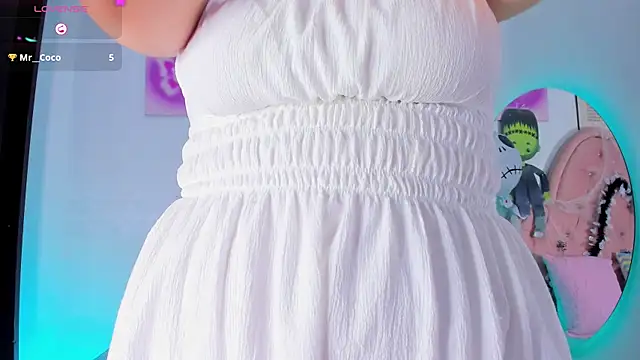 Snapshot of amandalee01 chatting on October 2025 07:10:02 PM amandalee01 online show from October 2025 07:10:02 PM