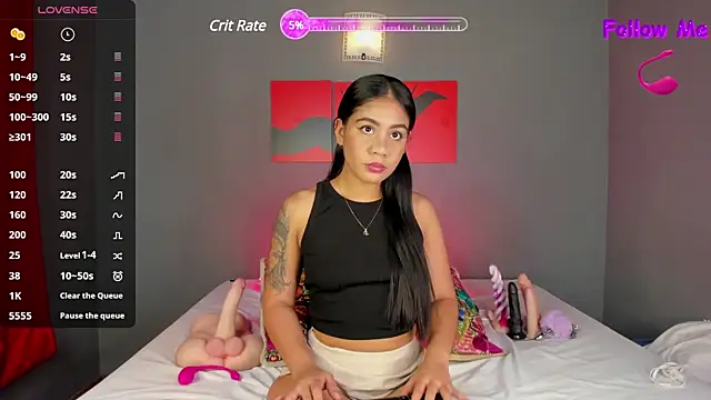 PammelaRoss1 online show from January 2025 05:06:01 PM