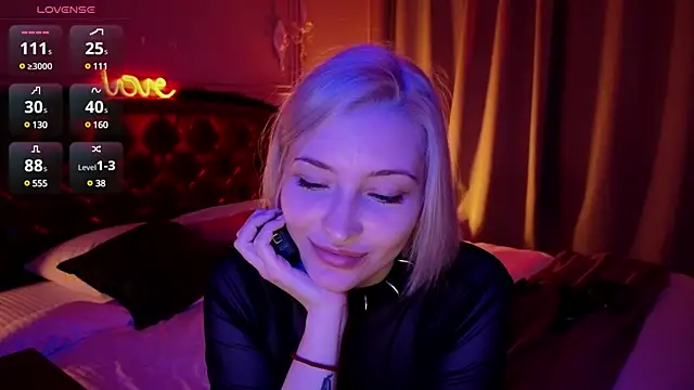 alexa novak online show from December 2024 01:34:01 AM