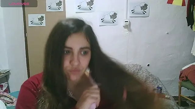 Snapshot of Ursumi1 chatting on January 2025 07:58:02 PM Ursumi1 online show from January 2025 07:58:02 PM