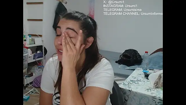 Ursumi1 online show from February 2026 08:29:02 PM