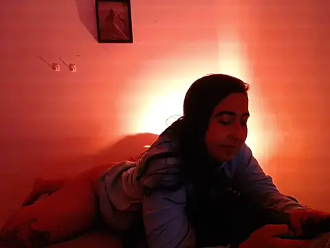 aria jhonsson online show from December 2024 04:27:02 AM