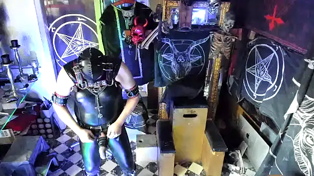 BULGEDEMON online show from November 2025 09:21:02 AM