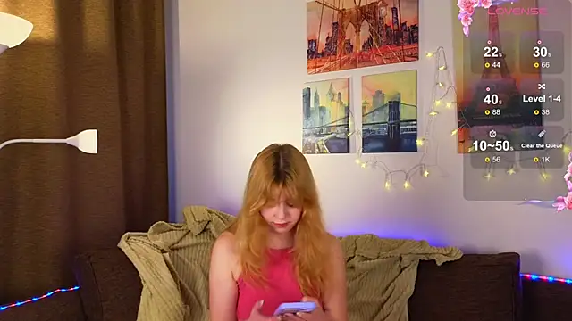 Penny Staaar online show from December 2024 09:51:02 AM