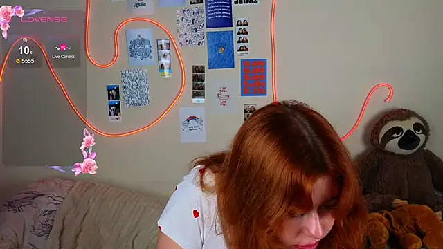 Penny Staaar online show from January 2025 08:21:01 PM