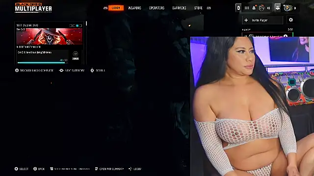 Skyla Santana online show from March 2026 02:41:02 PM