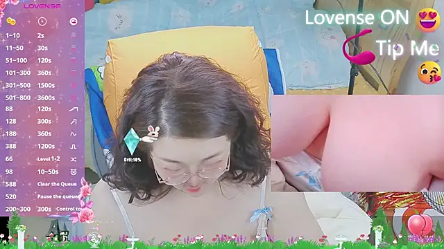 Weiwei5200 online show from March 2025 08:44:01 AM