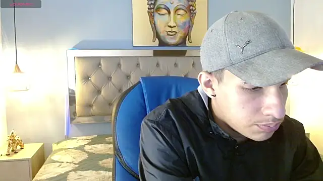 Jheidertwink online show from December 2024 03:34:01 AM