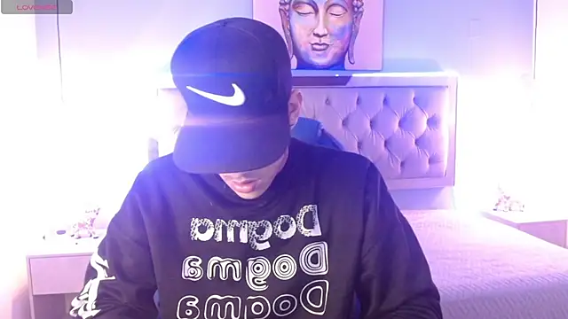 Jheidertwink online show from January 2025 03:34:02 AM