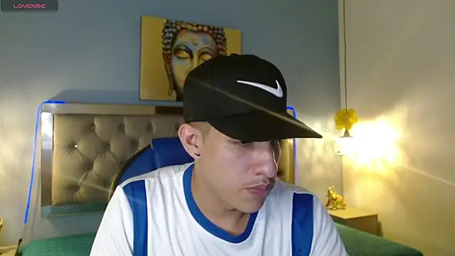 Jheidertwink online show from January 2025 03:37:01 AM