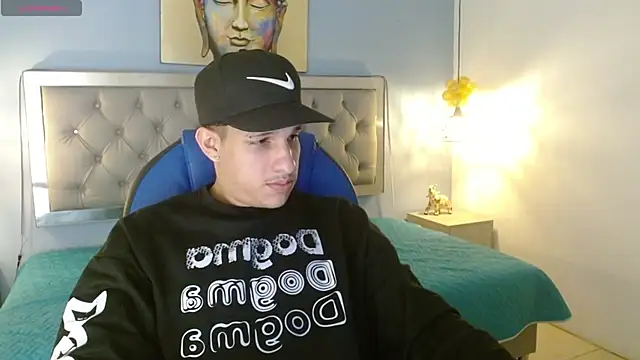 Jheidertwink online show from January 2025 07:29:02 PM