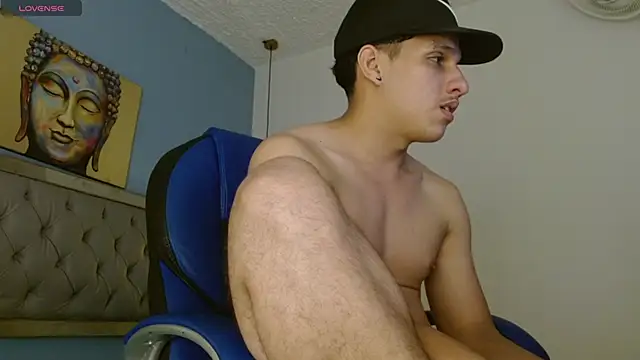 Jheidertwink online show from January 2025 10:31:02 PM