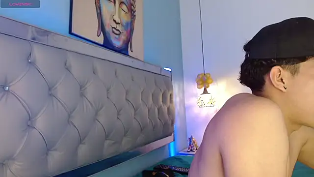 Jheidertwink online show from February 2025 07:18:01 AM