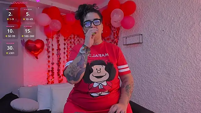 poisson ivy online show from February 2025 07:28:01 AM