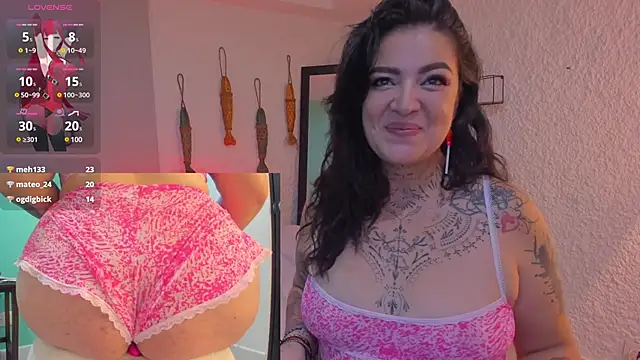 poisson ivy online show from March 2025 07:10:01 AM