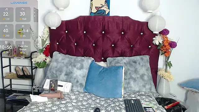 Astrid Mller online show from February 2026 03:10:01 PM