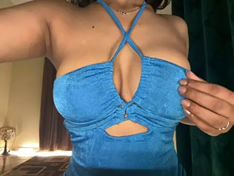 SEXY JENNY  online show from October 2025 01:45:01 PM