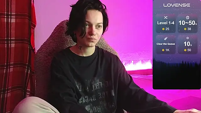 esajukyy online show from December 2025 01:05:02 PM