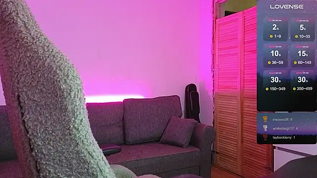 esajukyy online show from January 2026 07:11:01 PM