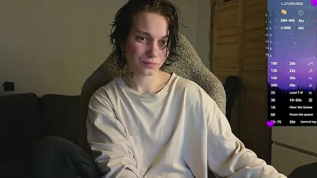 esajukyy online show from March 2026 02:42:02 PM