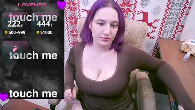 AnnitaMilliter online show from February 2026 06:50:01 PM