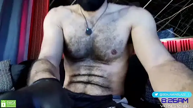 BEN BLAZE online show from April 2026 01:27:02 PM