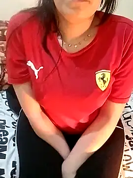 ShadiaStar online show from March 2025 09:00:02 PM