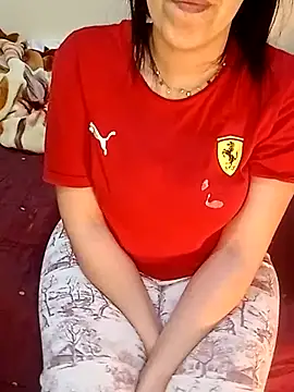 ShadiaStar online show from March 2025 07:37:02 PM