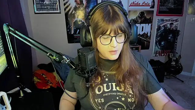 HannahCastle96 online show from December 2025 11:57:02 PM