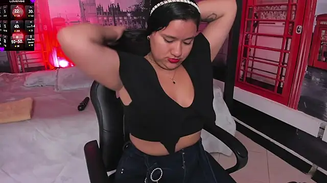 natasha adams22 online show from November 2025 02:10:02 AM