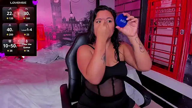 natasha adams22 online show from November 2025 02:10:02 AM