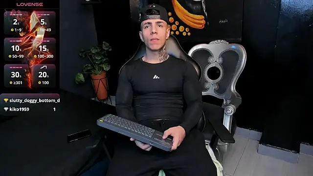 Snapshot of Flynn_Riider chatting on October 2025 05:42:01 PM Flynn Riider online show from October 2025 05:42:01 PM