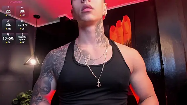 Flynn Riider online show from February 2026 05:49:02 PM