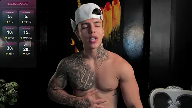 Flynn Riider online show from March 2026 05:34:02 PM