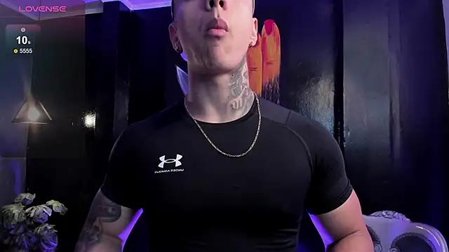 Flynn Riider online show from April 2026 05:21:02 PM