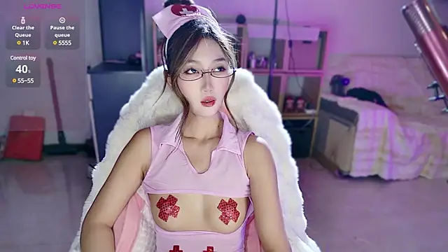 Snapshot of pinnnnnnk chatting on January 2025 11:09:02 AM pinnnnnnk online show from January 2025 11:09:02 AM