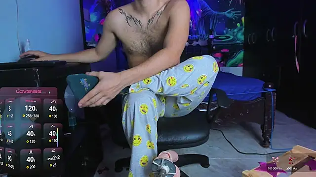 alexdesire online show from March 2026 01:17:01 PM